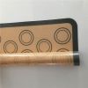 2-Pack Silicone Baking Mats with Macaron Template