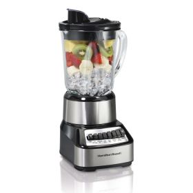 Hamilton Beach 700-Watt Multi-Function Blender with Glass Jar