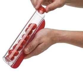 Cherry Tomato & Grape Slicer – Kitchen Food Prep Tool