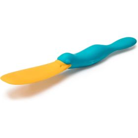 Jar Spatula & Jam Scraper – Silicone Kitchen Tool