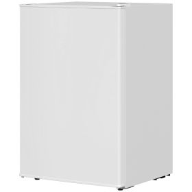 2.5 Cu.Ft Compact Mini Fridge with Freezer
