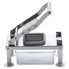 9-Blade Vegetable Chopper with Storage Container