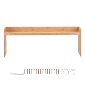 Over-the-Stove Spice & Storage Shelf