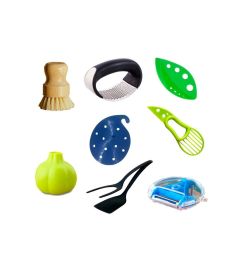 8-Piece Kitchen Accessories Set