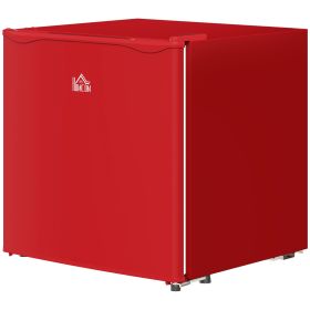1.1 Cu.Ft Mini Upright Freezer – Compact Countertop Storage Freezer