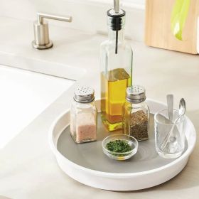10-Inch Non-Slip Lazy Susan Turntable Organizer (Option: 10Inch)