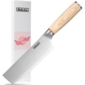 6.5-Inch Stainless Steel Vegetable Prep Knife (Option: Vegetable Knife)